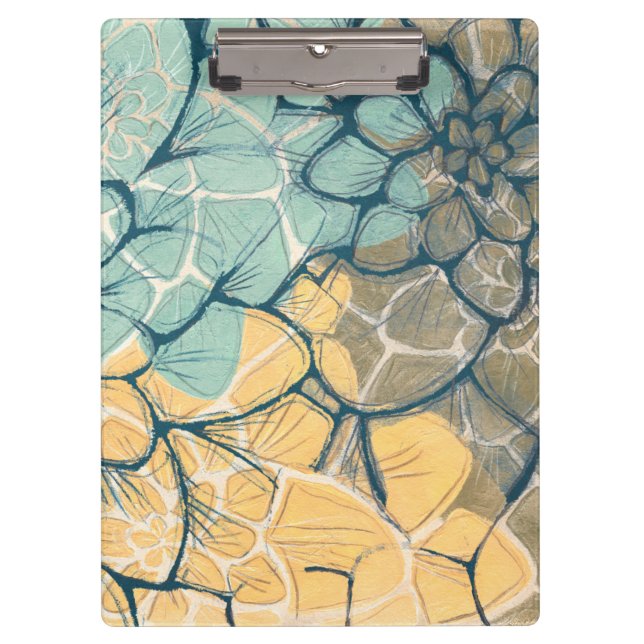 Carpeta De Pinza Dahlia Dance I (Anverso)