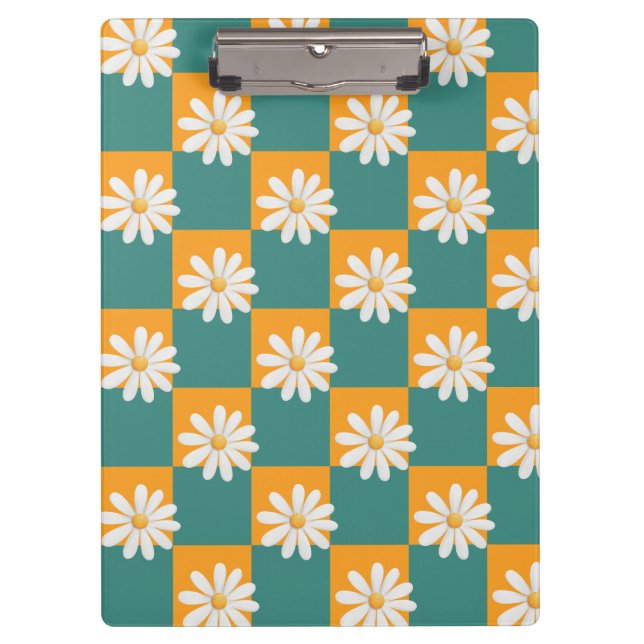 Carpeta De Pinza Daisy (Anverso)