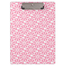 Carpeta De Pinza Daisy Chain - Clipboard (Bright Pink))