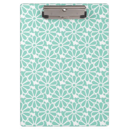 Carpeta De Pinza Daisy Chain - Clipboard (Meadow)