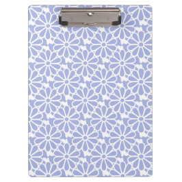 Carpeta De Pinza Daisy Chain - Clipboard (Periwinkle)