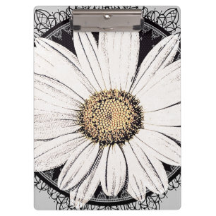 Carpeta De Pinza Daisy Mae
