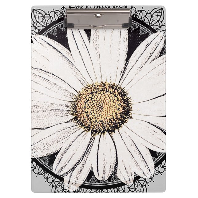 Carpeta De Pinza Daisy Mae (Anverso)