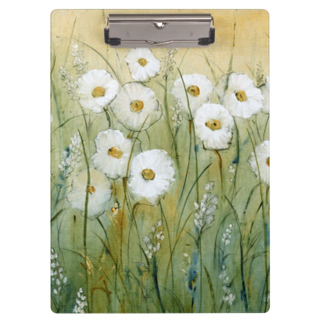 Carpeta De Pinza Daisy Spring I (Anverso)