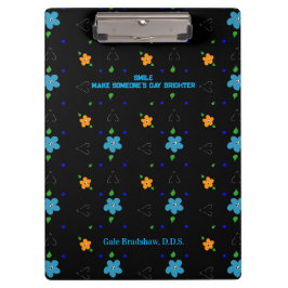 Carpeta De Pinza Daisy Storm Clásico 