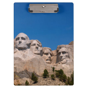 Carpeta De Pinza Dakota del Sur, Keystone, Monte Rushmore