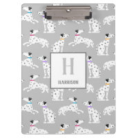 Dalmatian Dog Polka Dot Animal acuarela Niños