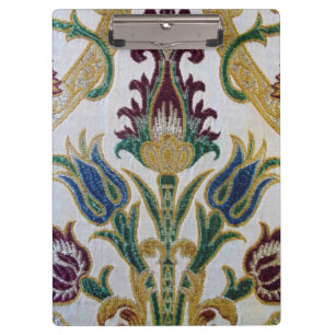 Carpeta De Pinza Damasco antiguo