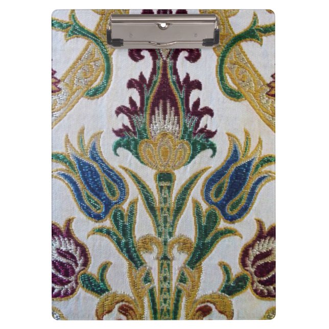 Carpeta De Pinza Damasco antiguo (Anverso)