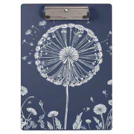 Carpeta De Pinza Dandelion