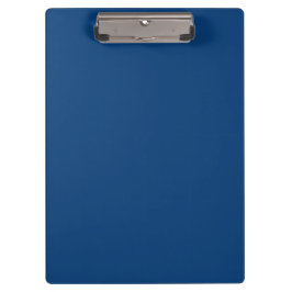 Carpeta De Pinza Dark Cerulean