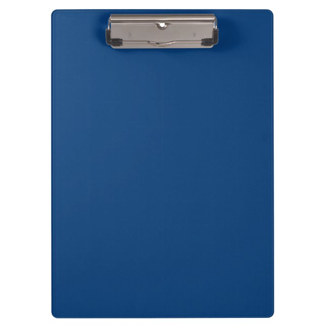 Carpeta De Pinza Dark Cerulean (Anverso)