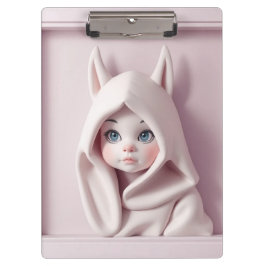 Carpeta De Pinza „Das Mädchen im Zaubermantel“