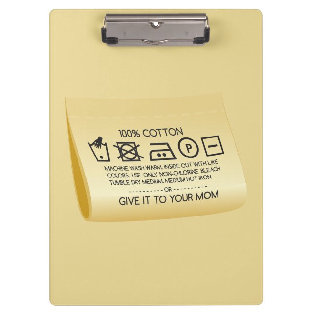 Carpeta De Pinza Dáselo a tu mamá 1 (Anverso)