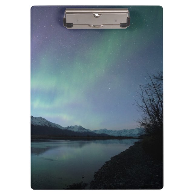 Carpeta De Pinza Dawn Aurora (Anverso)