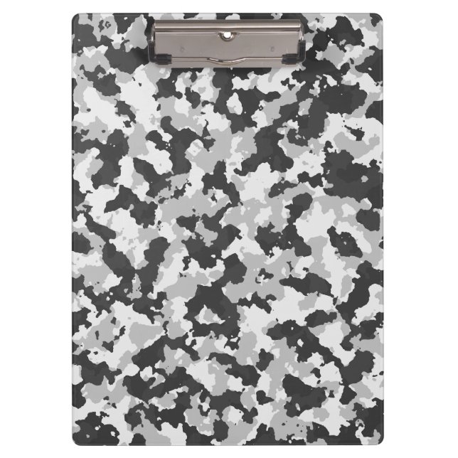 Carpeta De Pinza de camuflaje (Anverso)