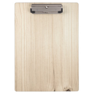 Carpeta De Pinza De madera