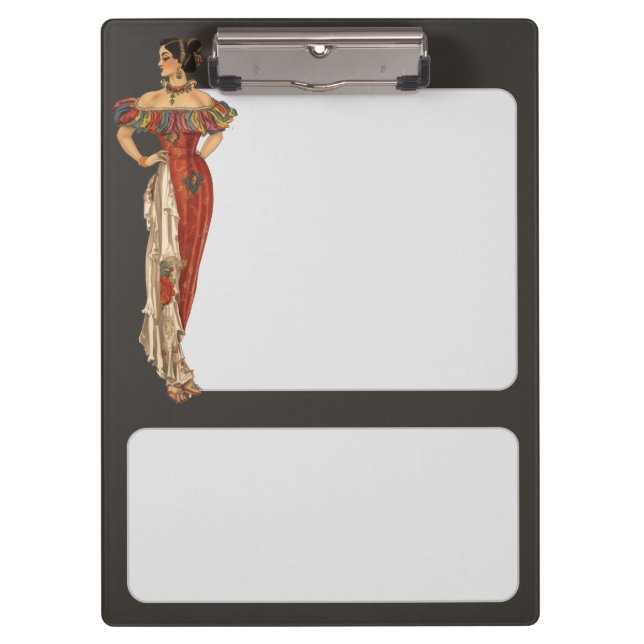 Carpeta De Pinza ¿De verdad? (Anverso)