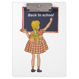 CARPETA DE PINZA DE VUELTA A LA ESCUELA