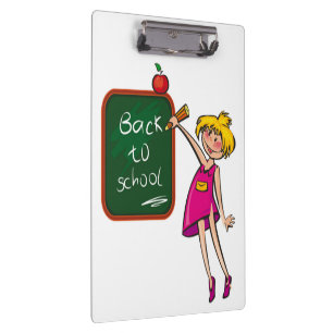 CARPETA DE PINZA DE VUELTA A LA ESCUELA