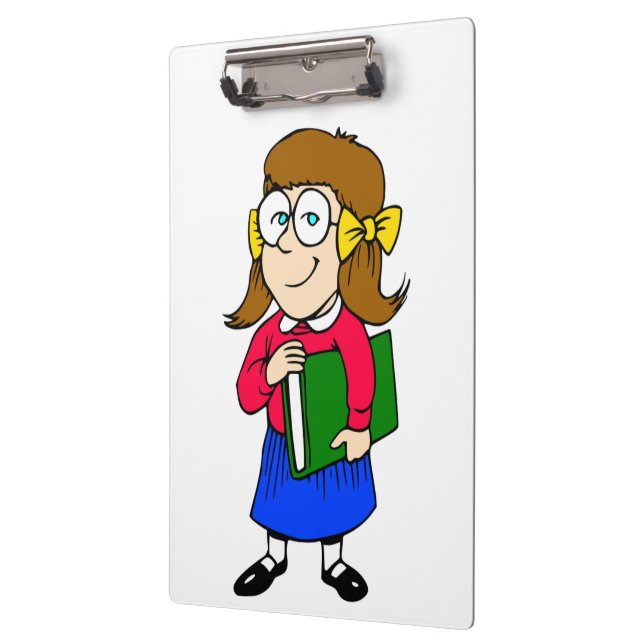 CARPETA DE PINZA DE VUELTA A LA ESCUELA (Izquierda)