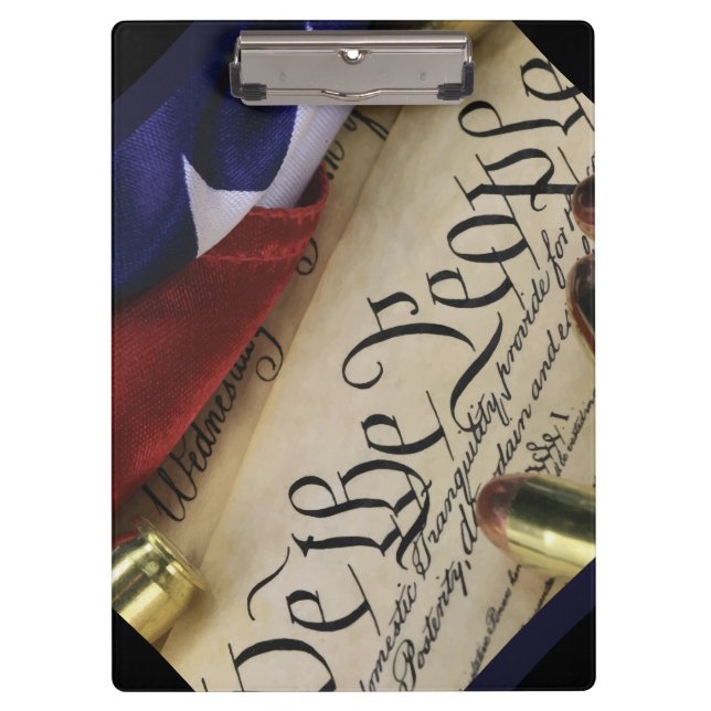 Carpeta De Pinza Declaration of Independence  (Anverso)