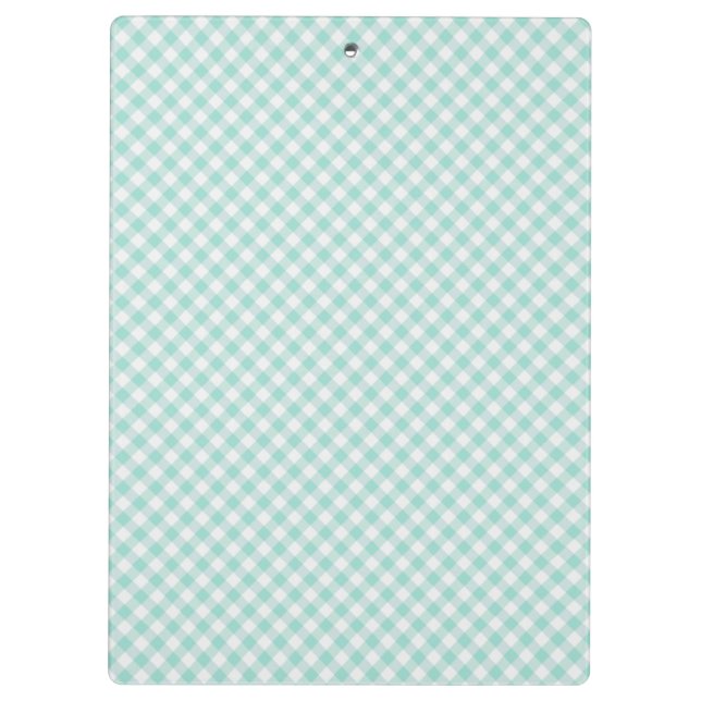 Carpeta De Pinza Decoración de hogar Vichy karo (Reverso)