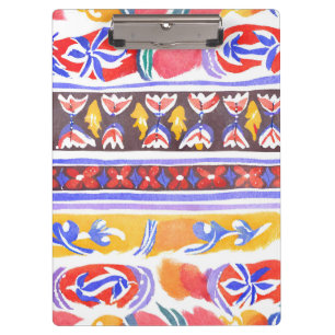 Carpeta De Pinza decoración tradicional rumana