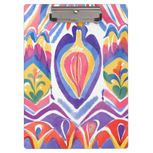 Carpeta De Pinza decoración tradicional rumana