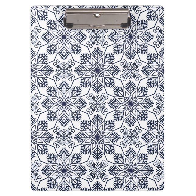 Carpeta De Pinza Decoraciones (Anverso)