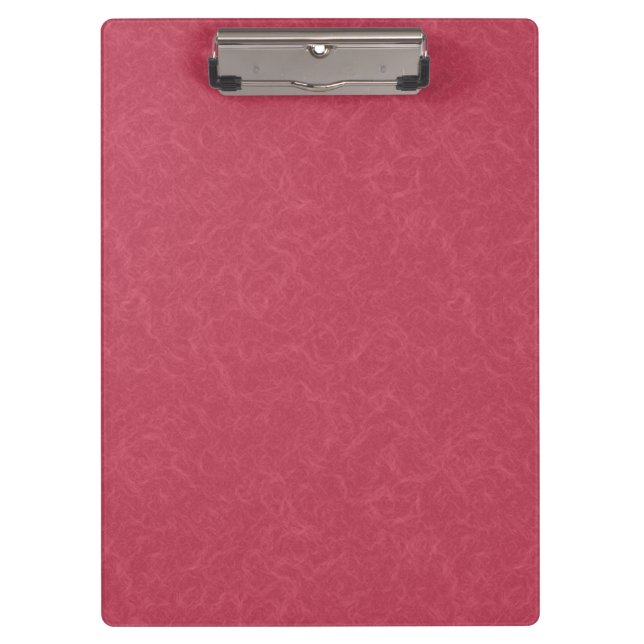 Carpeta De Pinza Deep pink  textured swirling  pattern (Anverso)
