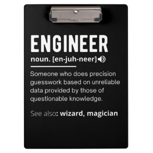 CARPETA DE PINZA DEFINICIÓN DEL INGENIERO