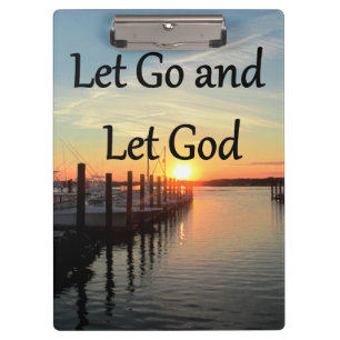 CARPETA DE PINZA DEJEMOS IR Y DEJAR QUE DIOS SE SOLTE.