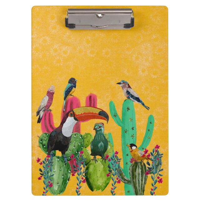 CARPETA DE PINZA DESERT FEATHERS (Anverso)