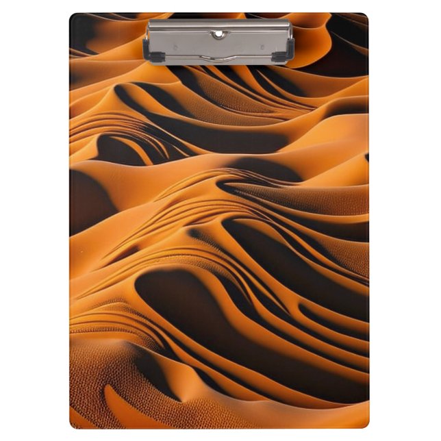 Carpeta De Pinza Desert Harmony (Anverso)