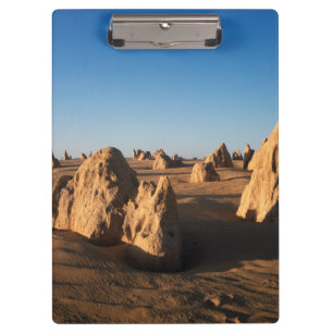 Carpeta De Pinza desierto The Pinnacles Parque Nacional Nambung