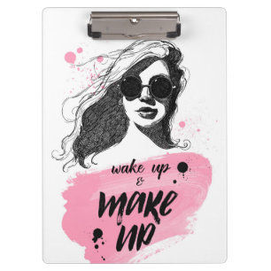 Carpeta De Pinza Despierte y componga