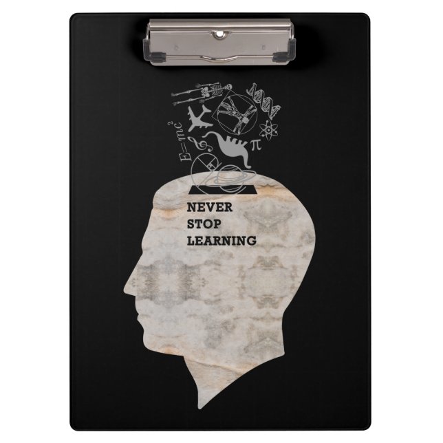 Carpeta De Pinza Desvelando la riqueza del conocimiento en el inter (Anverso)