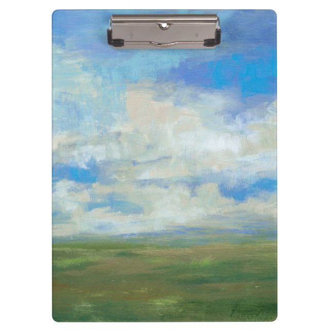 Carpeta De Pinza Día brillante (Anverso)