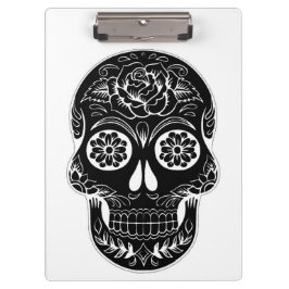Carpeta De Pinza Día de la Calavera Muerta