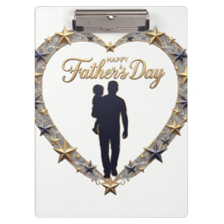 Carpeta De Pinza Día del Padre