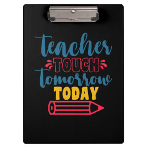 Carpeta De Pinza Día del profesor tocan hoy