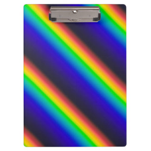 Carpeta De Pinza Diagonal del espectro solar