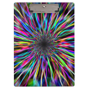 Carpeta De Pinza Diamante espectral Zoom 2