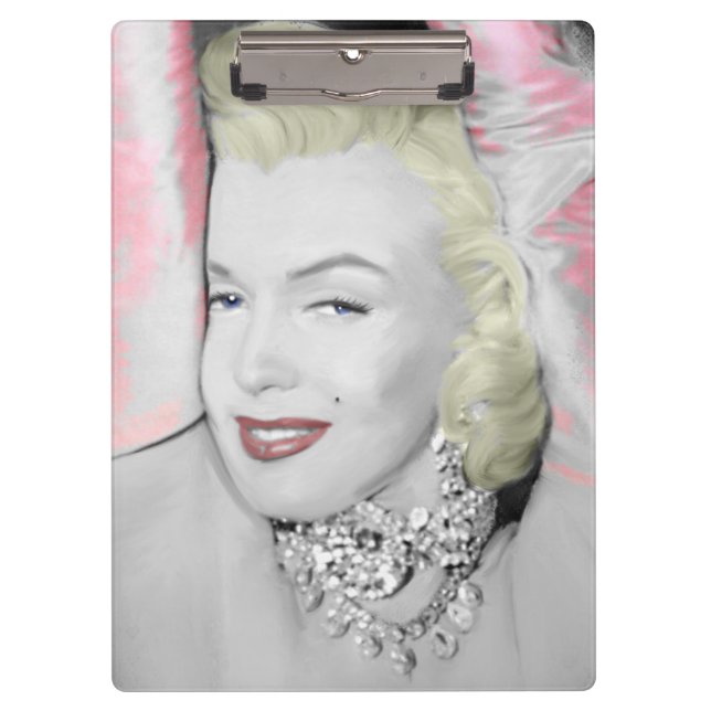 Carpeta De Pinza Diamantes (Anverso)