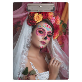 Carpeta De Pinza Diario de la Catrina Muerta