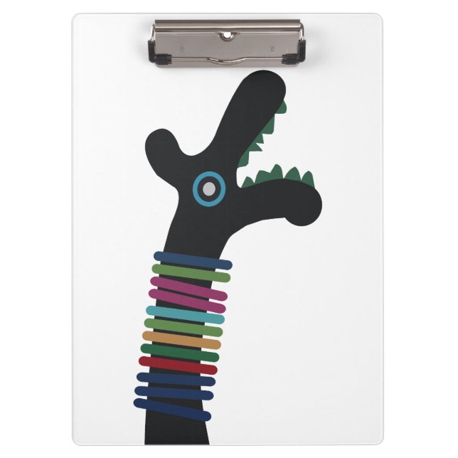 Carpeta De Pinza Dino asombroso (Anverso)
