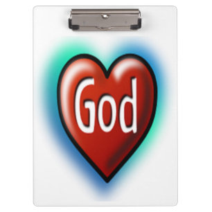 CARPETA DE PINZA DIOS