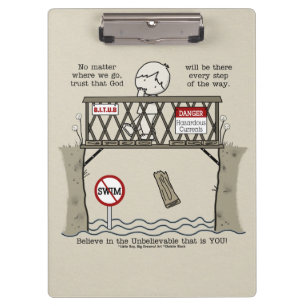 Carpeta De Pinza Dios estará allí