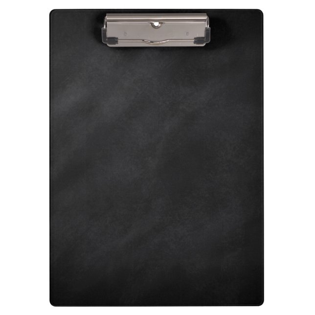 Carpeta De Pinza Dirty Blackboard (Anverso)